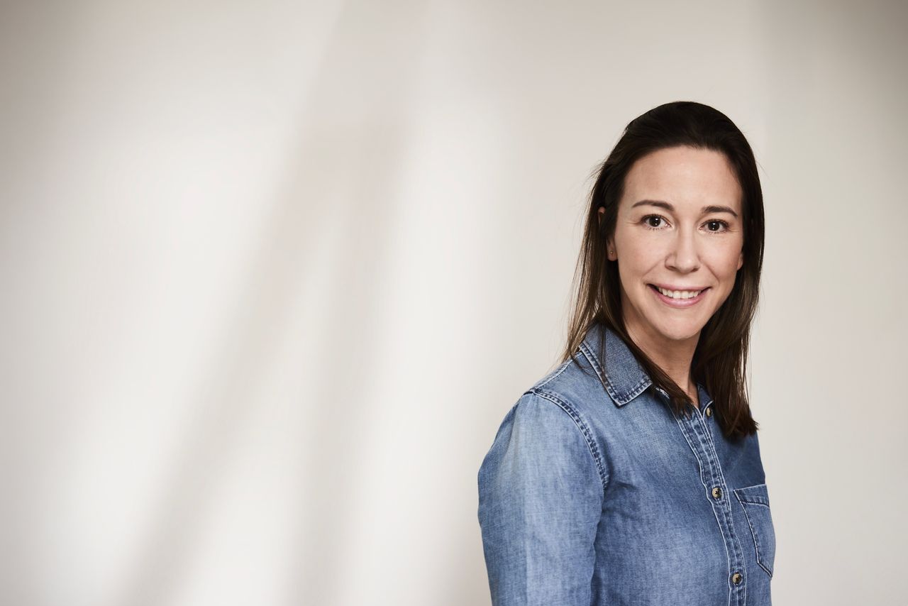 Dre Maud Lassonde, parodontiste